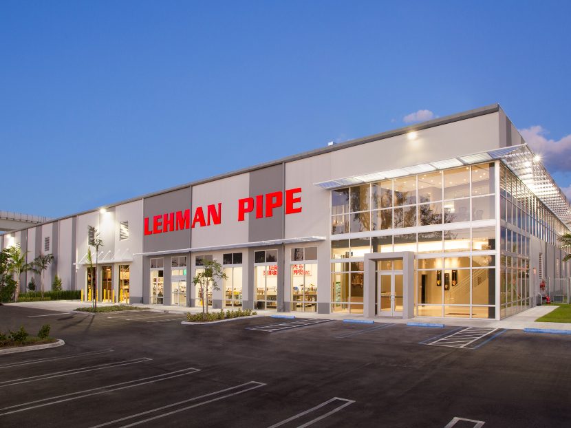 Lehman Pipe Announces Organizational Changes phcppros